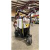Image 3 : CAMPEY TURF CARE SYSTEMS MARTIN LISHMAN SPMC150 ELECTRIC WALK BEHIND MICRO-SPRAYERS WITH CHARGERS