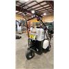Image 4 : CAMPEY TURF CARE SYSTEMS MARTIN LISHMAN SPMC150 ELECTRIC WALK BEHIND MICRO-SPRAYERS WITH CHARGERS