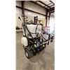 Image 5 : CAMPEY TURF CARE SYSTEMS MARTIN LISHMAN SPMC150 ELECTRIC WALK BEHIND MICRO-SPRAYERS WITH CHARGERS
