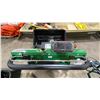 Image 2 : DENNIS ES-860 COMMERCIAL ELECTRIC WALK BEHIND REEL MOWER WITH ZIVAN ELECTRIC CHARGING SYSTEM