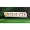 Image 5 : DENNIS ES-860 COMMERCIAL ELECTRIC WALK BEHIND REEL MOWER WITH ZIVAN ELECTRIC CHARGING SYSTEM