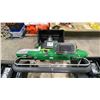 Image 2 : DENNIS ES-860 COMMERCIAL ELECTRIC WALK BEHIND REEL MOWER WITH ZIVAN ELECTRIC CHARGING SYSTEM