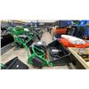Image 4 : DENNIS ES-860 COMMERCIAL ELECTRIC WALK BEHIND REEL MOWER WITH ZIVAN ELECTRIC CHARGING SYSTEM