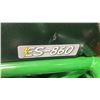 Image 5 : DENNIS ES-860 COMMERCIAL ELECTRIC WALK BEHIND REEL MOWER WITH ZIVAN ELECTRIC CHARGING SYSTEM