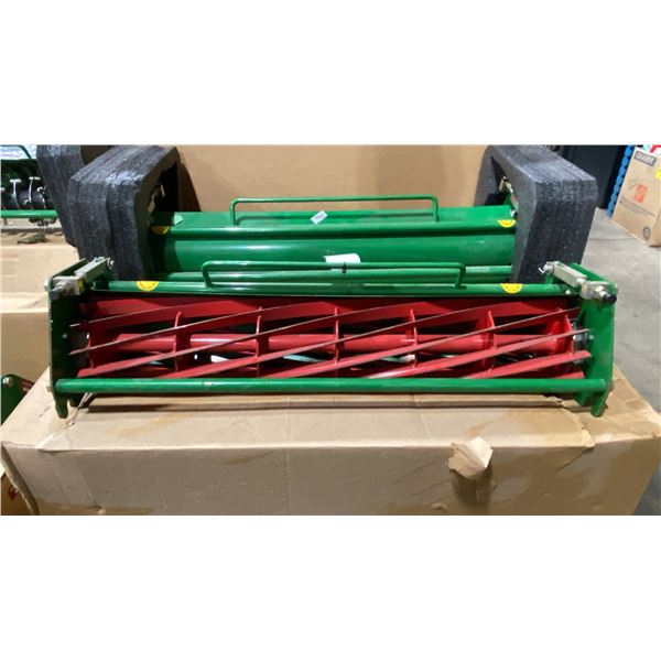 DENNIS MOWER 34" BLADED CYLINDER COMMERCIAL WALK BEHIND MOWER CASSETTE
