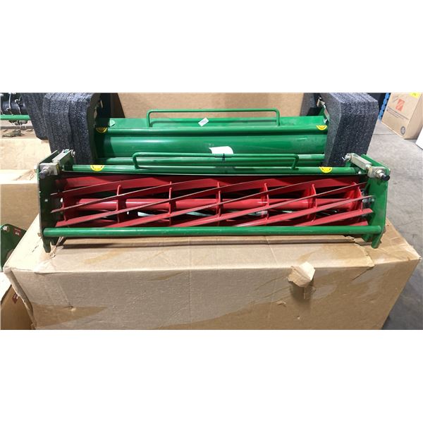 DENNIS MOWER 34" BLADED CYLINDER COMMERCIAL WALK BEHIND MOWER CASSETTE