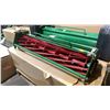 Image 2 : DENNIS MOWER 34" BLADED CYLINDER COMMERCIAL WALK BEHIND MOWER CASSETTE