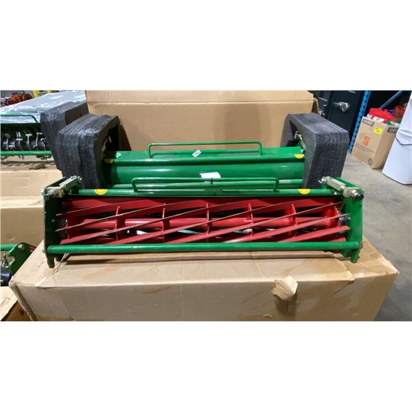 DENNIS MOWER 34" BLADED CYLINDER COMMERCIAL WALK BEHIND MOWER CASSETTE