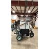 Image 2 : CAMPEY TURF CARE SYSTEMS MARTIN LISHMAN SPMC150 ELECTRIC WALK BEHIND MICRO-SPRAYERS WITH CHARGERS