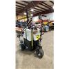 Image 3 : CAMPEY TURF CARE SYSTEMS MARTIN LISHMAN SPMC150 ELECTRIC WALK BEHIND MICRO-SPRAYERS WITH CHARGERS