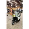Image 4 : CAMPEY TURF CARE SYSTEMS MARTIN LISHMAN SPMC150 ELECTRIC WALK BEHIND MICRO-SPRAYERS WITH CHARGERS