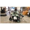 Image 5 : CAMPEY TURF CARE SYSTEMS MARTIN LISHMAN SPMC150 ELECTRIC WALK BEHIND MICRO-SPRAYERS WITH CHARGERS