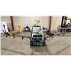 Image 8 : CAMPEY TURF CARE SYSTEMS MARTIN LISHMAN SPMC150 ELECTRIC WALK BEHIND MICRO-SPRAYERS WITH CHARGERS