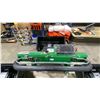 Image 2 : DENNIS ES-860 COMMERCIAL ELECTRIC WALK BEHIND REEL MOWER WITH ZIVAN ELECTRIC CHARGING SYSTEM