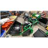 Image 3 : DENNIS ES-860 COMMERCIAL ELECTRIC WALK BEHIND REEL MOWER WITH ZIVAN ELECTRIC CHARGING SYSTEM