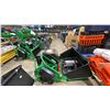 Image 4 : DENNIS ES-860 COMMERCIAL ELECTRIC WALK BEHIND REEL MOWER WITH ZIVAN ELECTRIC CHARGING SYSTEM