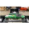 Image 2 : DENNIS ES-860 COMMERCIAL ELECTRIC WALK BEHIND REEL MOWER WITH ZIVAN ELECTRIC CHARGING SYSTEM