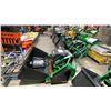 Image 3 : DENNIS ES-860 COMMERCIAL ELECTRIC WALK BEHIND REEL MOWER WITH ZIVAN ELECTRIC CHARGING SYSTEM