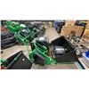 Image 4 : DENNIS ES-860 COMMERCIAL ELECTRIC WALK BEHIND REEL MOWER WITH ZIVAN ELECTRIC CHARGING SYSTEM