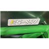 Image 5 : DENNIS ES-860 COMMERCIAL ELECTRIC WALK BEHIND REEL MOWER WITH ZIVAN ELECTRIC CHARGING SYSTEM