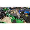 Image 4 : DENNIS ES-34R COMMERCIAL ELECTRIC WALK BEHIND TWIN BADE ROTARY MOWERS WITH ZIVAN ELECTRIC CHARGING
