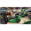Image 3 : DENNIS ES-34R COMMERCIAL ELECTRIC WALK BEHIND TWIN BADE ROTARY MOWERS WITH ZIVAN ELECTRIC CHARGING