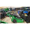 Image 4 : DENNIS ES-34R COMMERCIAL ELECTRIC WALK BEHIND TWIN BADE ROTARY MOWERS WITH ZIVAN ELECTRIC CHARGING