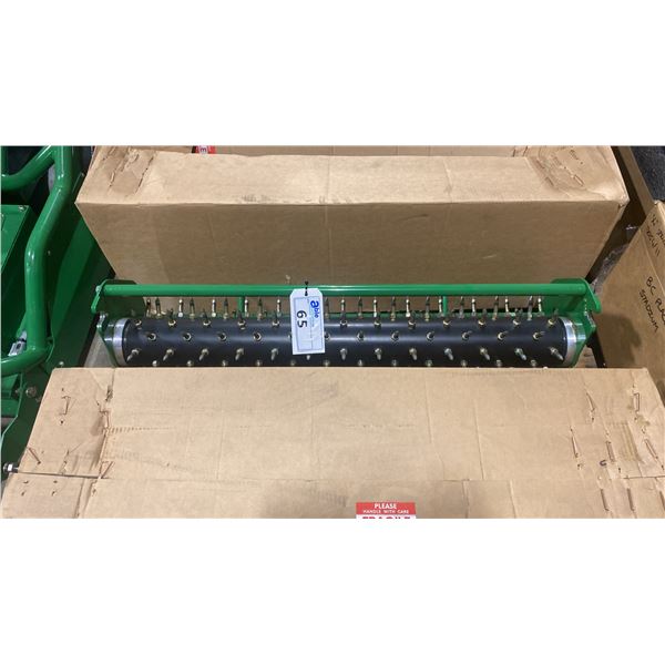 DENNIS MOWER 34" SORREL CYLINDER COMMERCIAL WALK BEHIND MOWER CASSETTE