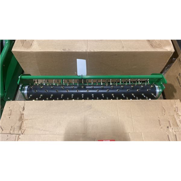 DENNIS MOWER 34" SORREL CYLINDER COMMERCIAL WALK BEHIND MOWER CASSETTE