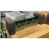 Image 2 : DENNIS MOWER 34" SPRING TINE RAKE CYLINDER COMMERCIAL WALK BEHIND MOWER CASSETTE