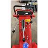 Image 10 : 2025 REDEXIM CARRIER RED GAS POWERED WALK BEHIND LANDSCAPE MACHINE WITH VERTI-DRAIN 1513 HIGH SPEED