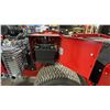Image 12 : 2025 REDEXIM CARRIER RED GAS POWERED WALK BEHIND LANDSCAPE MACHINE WITH VERTI-DRAIN 1513 HIGH SPEED