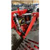 Image 14 : 2025 REDEXIM CARRIER RED GAS POWERED WALK BEHIND LANDSCAPE MACHINE WITH VERTI-DRAIN 1513 HIGH SPEED
