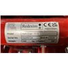 Image 15 : 2025 REDEXIM CARRIER RED GAS POWERED WALK BEHIND LANDSCAPE MACHINE WITH VERTI-DRAIN 1513 HIGH SPEED