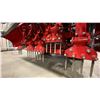 Image 8 : 2025 REDEXIM CARRIER RED GAS POWERED WALK BEHIND LANDSCAPE MACHINE WITH VERTI-DRAIN 1513 HIGH SPEED