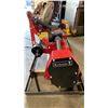 Image 4 : REDEXIM VERTI-CUT 1300 RED PINTAL DRIVEN PRECISION GRASS CUTTING TRACTOR ATTACHMENT