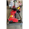 Image 5 : REDEXIM VERTI-CUT 1300 RED PINTAL DRIVEN PRECISION GRASS CUTTING TRACTOR ATTACHMENT