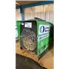 Image 2 : PATRON E9 GREEN 240V INDUSTRIAL / COMMERCIAL ELECTRIC PORTABLE AIR HEATER