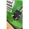 Image 4 : PATRON E9 GREEN 240V INDUSTRIAL / COMMERCIAL ELECTRIC PORTABLE AIR HEATER