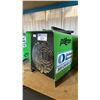 Image 2 : PATRON E9 GREEN 240V INDUSTRIAL / COMMERCIAL ELECTRIC PORTABLE AIR HEATER