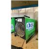 Image 2 : PATRON E9 GREEN 240V INDUSTRIAL / COMMERCIAL ELECTRIC PORTABLE AIR HEATER