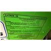 Image 3 : PATRON E9 GREEN 240V INDUSTRIAL / COMMERCIAL ELECTRIC PORTABLE AIR HEATER