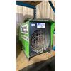Image 1 : PATRON E9 GREEN 240V INDUSTRIAL / COMMERCIAL ELECTRIC PORTABLE AIR HEATER