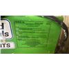 Image 3 : PATRON E9 GREEN 240V INDUSTRIAL / COMMERCIAL ELECTRIC PORTABLE AIR HEATER