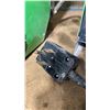 Image 4 : PATRON E9 GREEN 240V INDUSTRIAL / COMMERCIAL ELECTRIC PORTABLE AIR HEATER