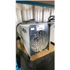 Image 1 : PATRON E9 WHITE 240V INDUSTRIAL / COMMERCIAL ELECTRIC PORTABLE AIR HEATER