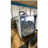 Image 1 : PATRON E9 WHITE 240V INDUSTRIAL / COMMERCIAL ELECTRIC PORTABLE AIR HEATER
