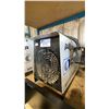 Image 2 : PATRON E9 WHITE 240V INDUSTRIAL / COMMERCIAL ELECTRIC PORTABLE AIR HEATER