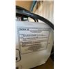 Image 3 : PATRON E9 WHITE 240V INDUSTRIAL / COMMERCIAL ELECTRIC PORTABLE AIR HEATER