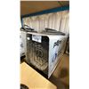 Image 2 : PATRON E9 WHITE 240V INDUSTRIAL / COMMERCIAL ELECTRIC PORTABLE AIR HEATER